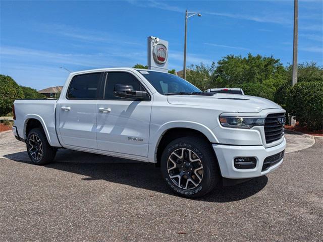new 2025 Ram 1500 car, priced at $55,982