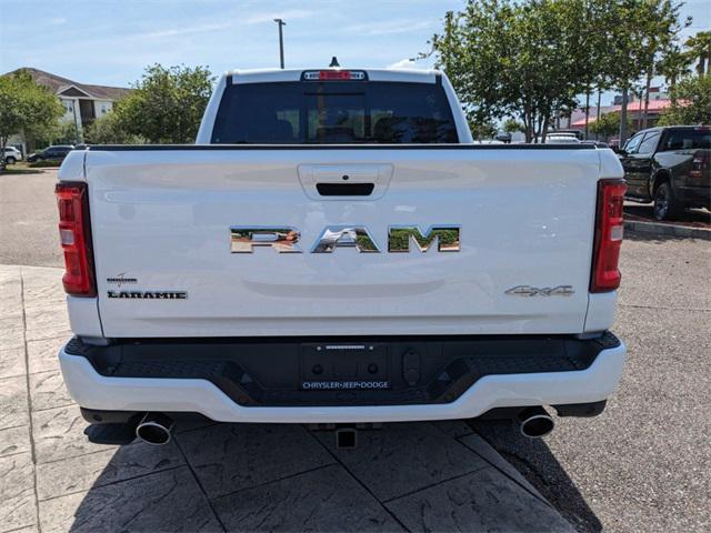 new 2025 Ram 1500 car, priced at $55,982