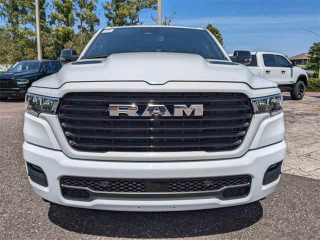 new 2025 Ram 1500 car, priced at $55,982