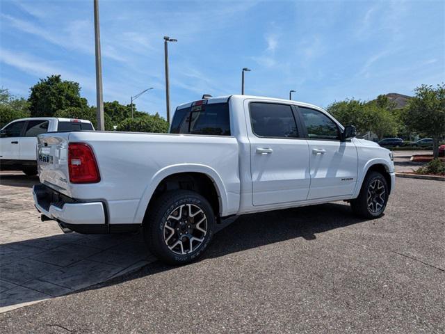 new 2025 Ram 1500 car, priced at $55,982