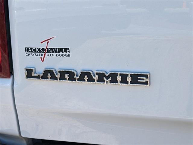 new 2025 Ram 1500 car, priced at $55,982