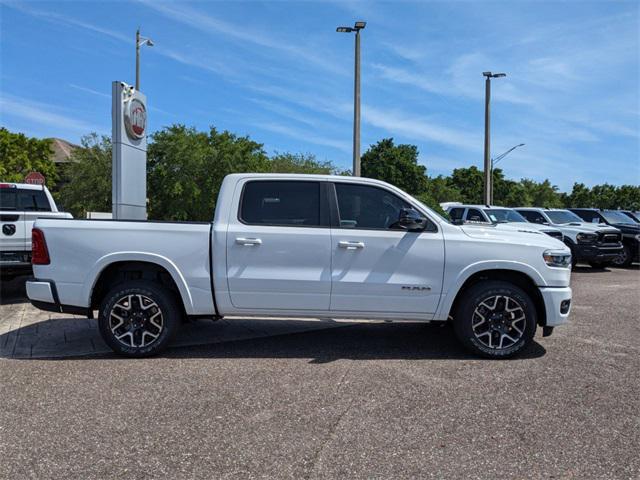 new 2025 Ram 1500 car, priced at $55,982