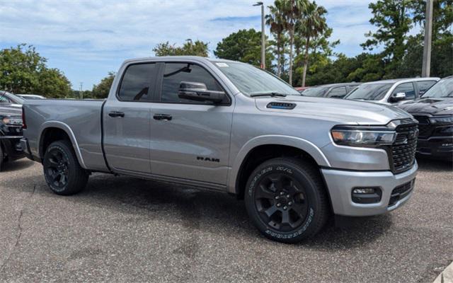 new 2025 Ram 1500 car, priced at $40,165