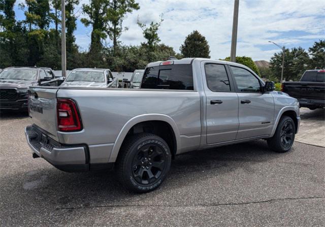 new 2025 Ram 1500 car, priced at $40,165