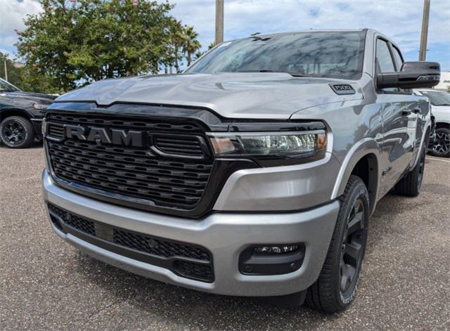new 2025 Ram 1500 car, priced at $40,165