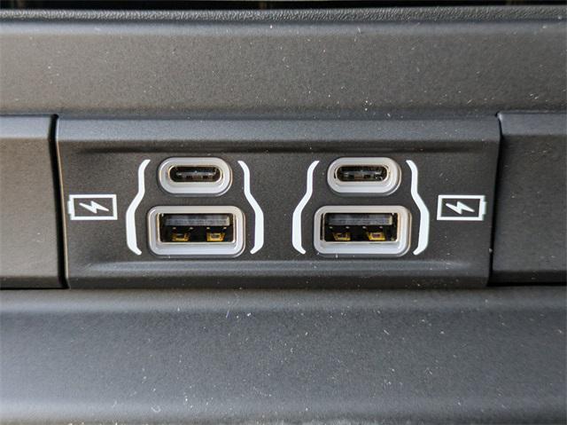 new 2025 Ram 1500 car, priced at $40,165