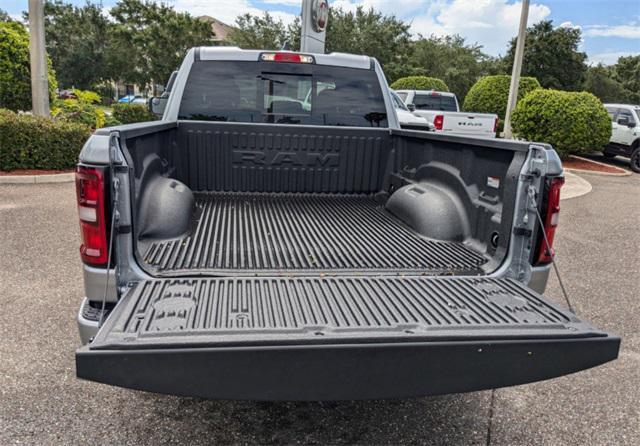 new 2025 Ram 1500 car, priced at $40,165