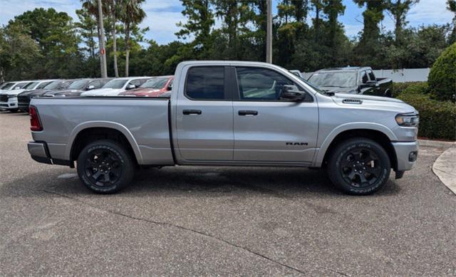 new 2025 Ram 1500 car, priced at $40,165