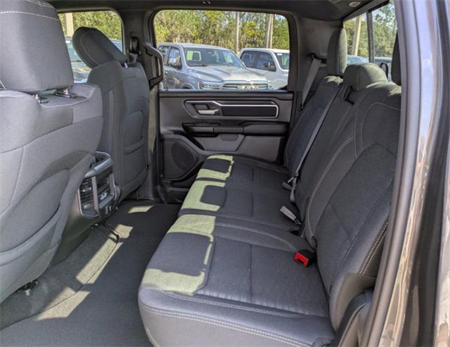 new 2025 Ram 1500 car, priced at $40,165
