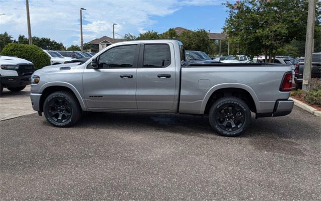 new 2025 Ram 1500 car, priced at $40,165