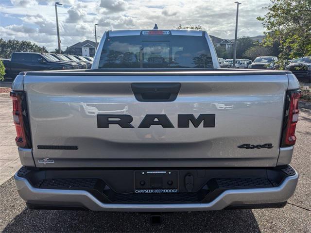 new 2025 Ram 1500 car, priced at $49,216