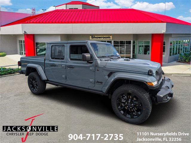 new 2024 Jeep Gladiator car, priced at $39,929