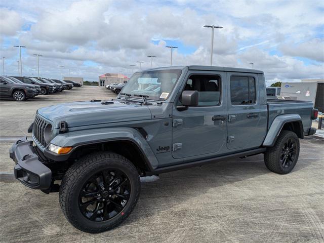 new 2024 Jeep Gladiator car, priced at $39,929