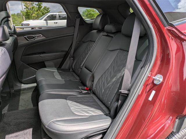 used 2023 Kia Sportage car, priced at $31,000