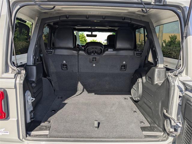 used 2021 Jeep Wrangler Unlimited car, priced at $41,900