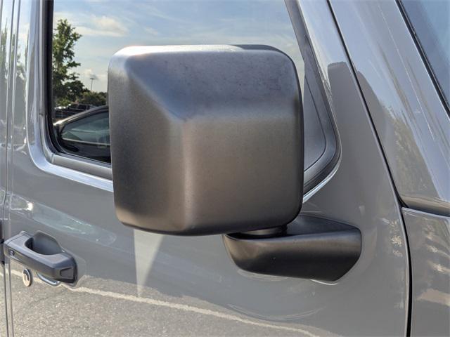 used 2021 Jeep Wrangler Unlimited car, priced at $41,900