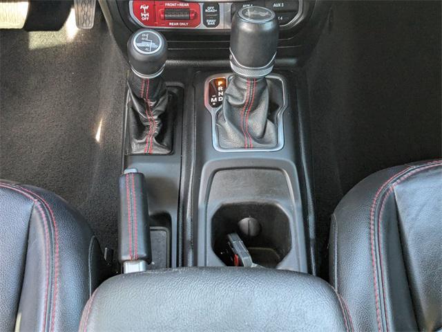 used 2021 Jeep Wrangler Unlimited car, priced at $41,900
