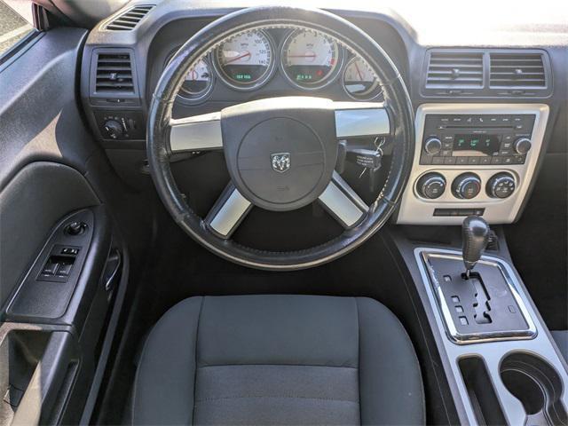 used 2010 Dodge Challenger car, priced at $8,900