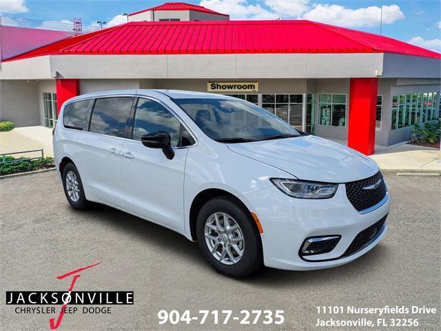 new 2026 Chrysler Pacifica car, priced at $43,490