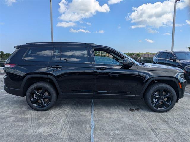 new 2024 Jeep Grand Cherokee L car, priced at $50,172