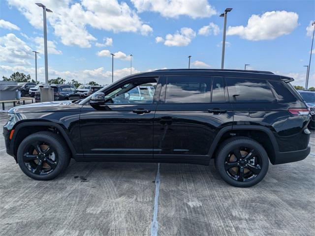 new 2024 Jeep Grand Cherokee L car, priced at $50,172