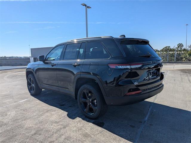 new 2025 Jeep Grand Cherokee car, priced at $50,642