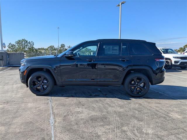 new 2025 Jeep Grand Cherokee car, priced at $50,642