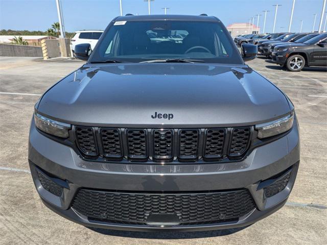 new 2025 Jeep Grand Cherokee car, priced at $52,892