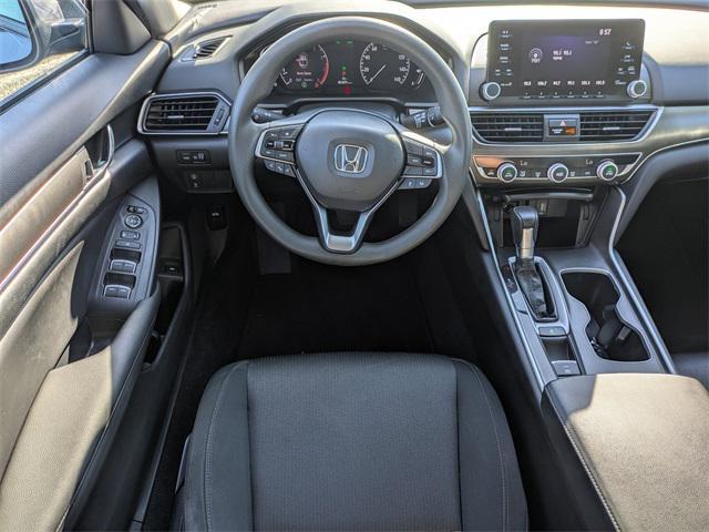 used 2019 Honda Accord car, priced at $21,400