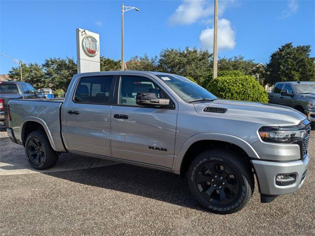 new 2025 Ram 1500 car, priced at $47,869