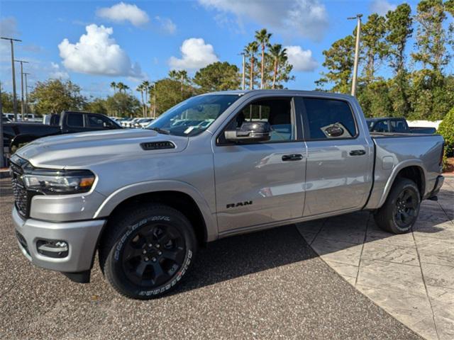 new 2025 Ram 1500 car, priced at $47,869