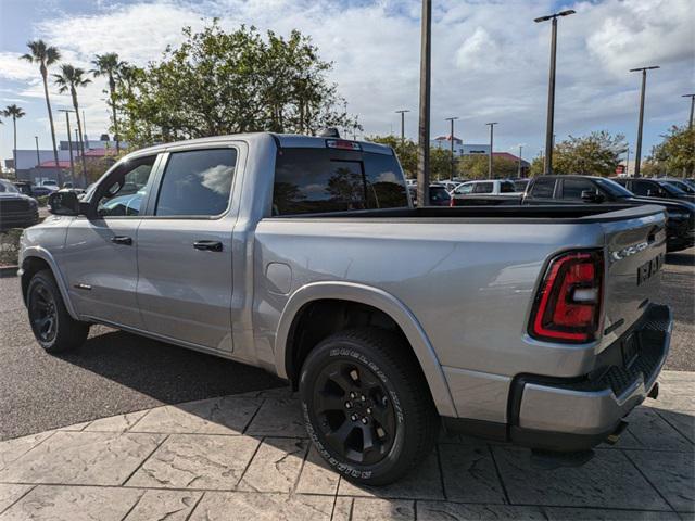 new 2025 Ram 1500 car, priced at $47,869