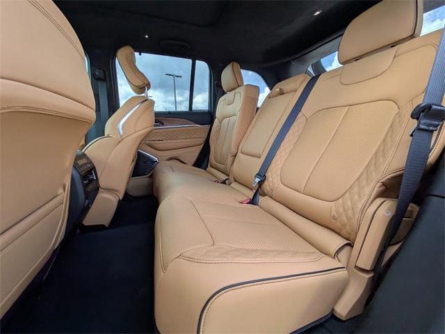 new 2025 Jeep Grand Cherokee car, priced at $66,712