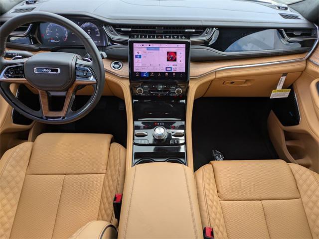 new 2025 Jeep Grand Cherokee car, priced at $66,712