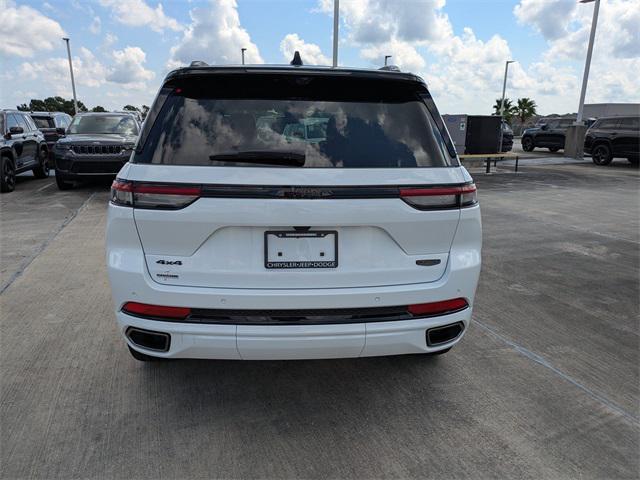 new 2025 Jeep Grand Cherokee car, priced at $66,712