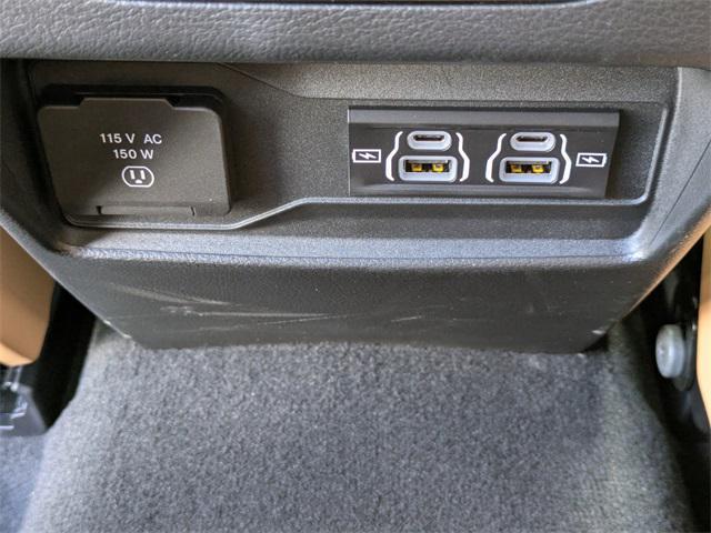 new 2025 Jeep Grand Cherokee car, priced at $66,712