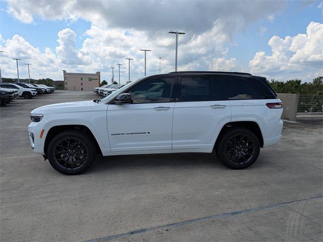 new 2025 Jeep Grand Cherokee car, priced at $66,712