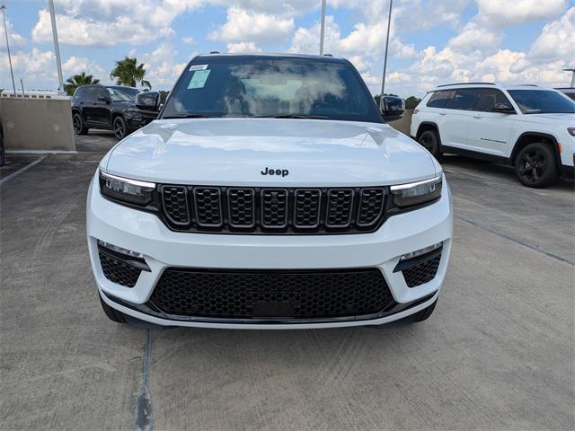 new 2025 Jeep Grand Cherokee car, priced at $66,712