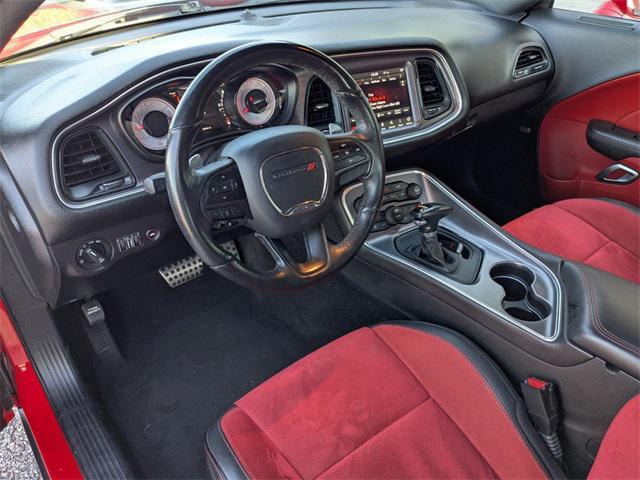 used 2018 Dodge Challenger car, priced at $35,000