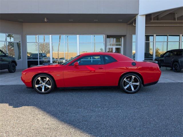 used 2018 Dodge Challenger car, priced at $35,000