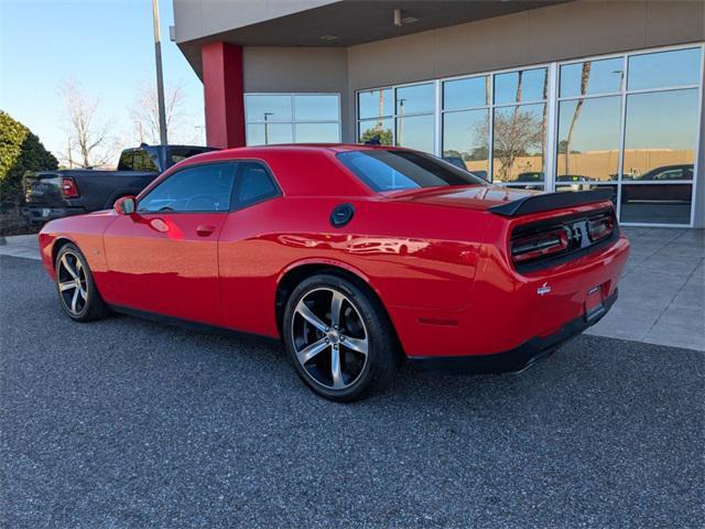 used 2018 Dodge Challenger car, priced at $35,000