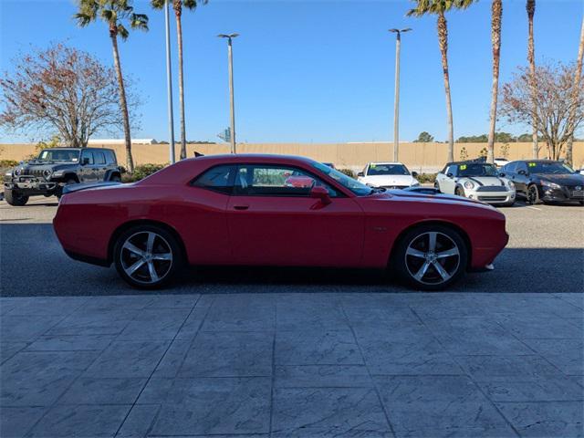 used 2018 Dodge Challenger car, priced at $35,000