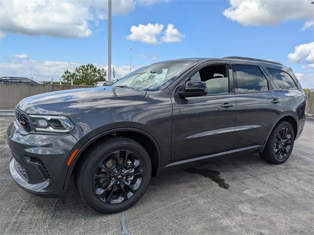 new 2025 Dodge Durango car, priced at $41,966