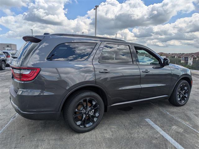 new 2025 Dodge Durango car, priced at $41,966