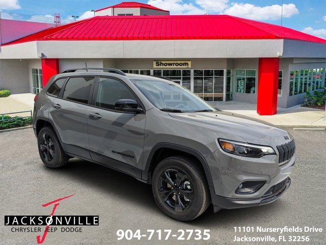 new 2023 Jeep Cherokee car, priced at $37,408