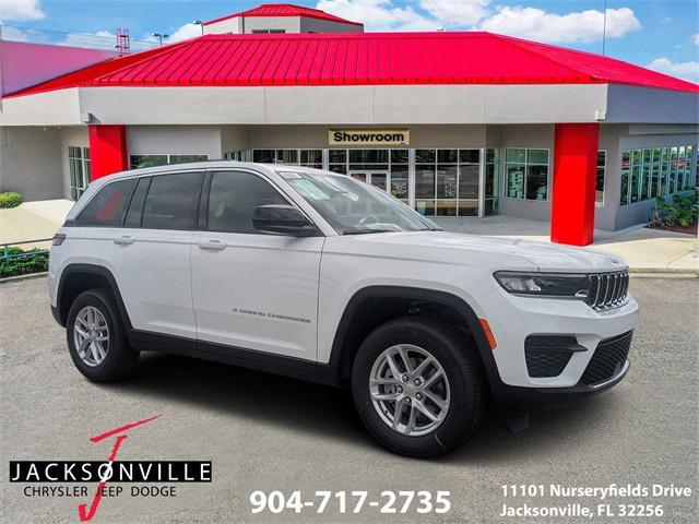 new 2025 Jeep Grand Cherokee car, priced at $38,718