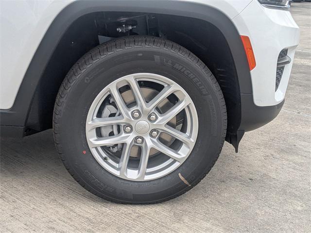 new 2025 Jeep Grand Cherokee car, priced at $38,718