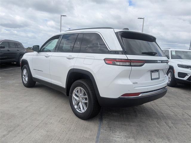 new 2025 Jeep Grand Cherokee car, priced at $38,718