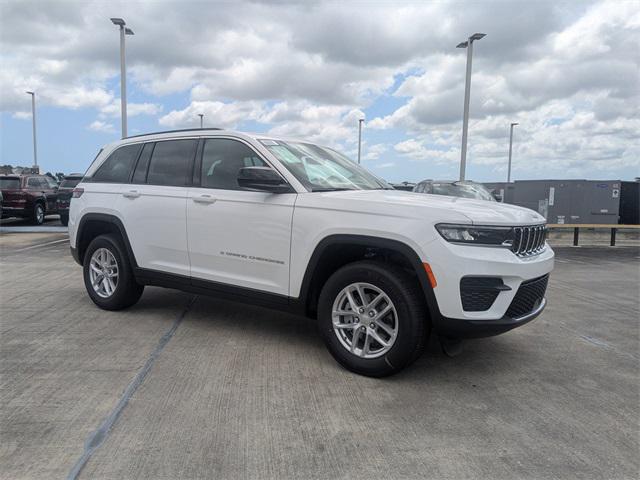 new 2025 Jeep Grand Cherokee car, priced at $38,718