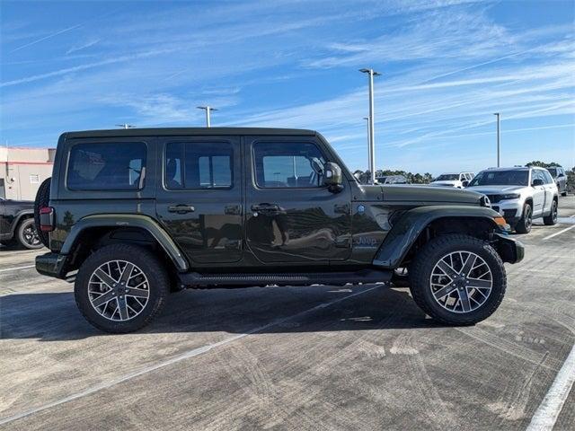 new 2024 Jeep Wrangler 4xe car